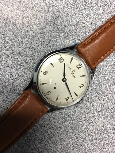 Vintage 1950s zenith - 1950s, sporto