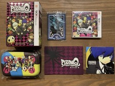 Persona Q Shadow Of The Labyrinth Wild Cards Edizione Premium 3DS UK Versione