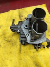 Weber per Abarth 1000