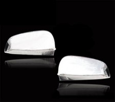 Chrome side door mirror covers - chrome,