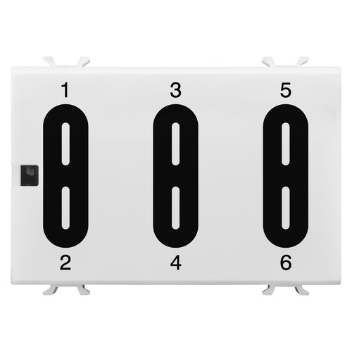 Gewiss gw10741 knx modulo - knx,