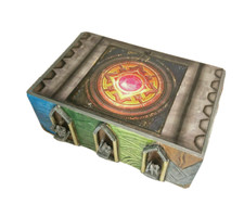 Scatola porta gioie miniature