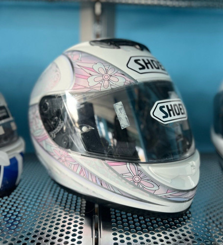 Casco shoei raid couture - ii,