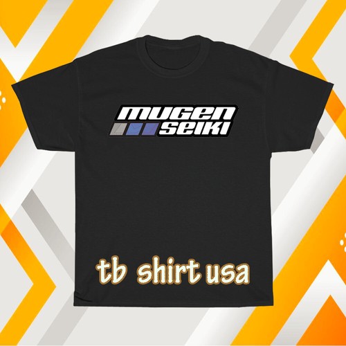 Shirt unisex logo mugen - unisex,