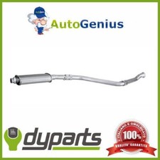 MARMITTA SILENZIATORE CENTRALE