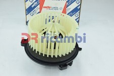 ELECTRIC MOTOR FAN VENTILATION