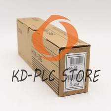 1PZ Nuovo Icom HM-36 Microfono