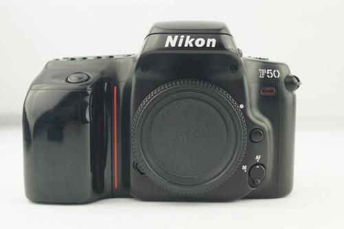 Nikon f50 fotocamera reflex - nikon,
