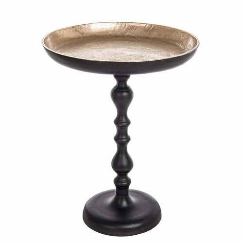 Tavolino glam chic alluminio - tavolino,