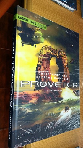 Prometeo nekromanteion c - -, nekromanteion-c