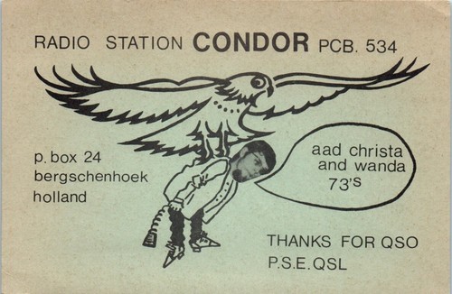 Stazione radio condor - stazione,