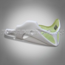 DR406 HONDA HORNET CB600 CB900 98-05 spoiler di prua vetroresina carena di prua