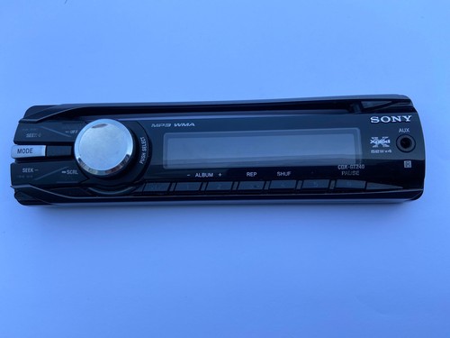 Autoradio sony cdx gt240 - sony,