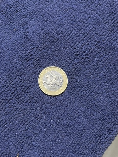 Moneta lituania - 1€,