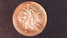 ITALY 200 LIRE 1981 Series