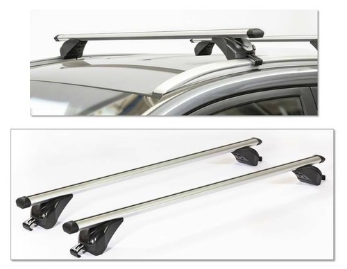 Barre portatutto k39 alluminio - barre,