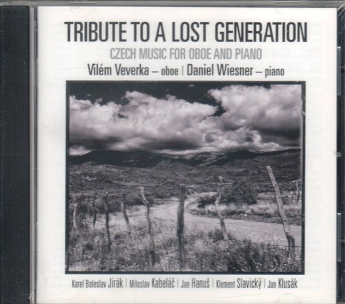 Tribute lost generation czech - generation,