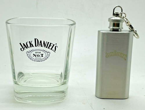 Jack daniels rocks glass and - jack, 2
