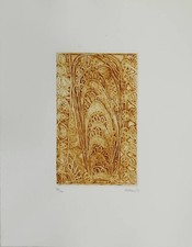 Luciano Lattanzi / acquaforte