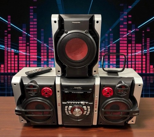 Panasonic ak630 stereo - sa-ak630,