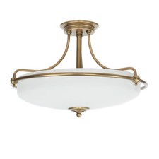 Deckenleuchte Aspero Ottone
