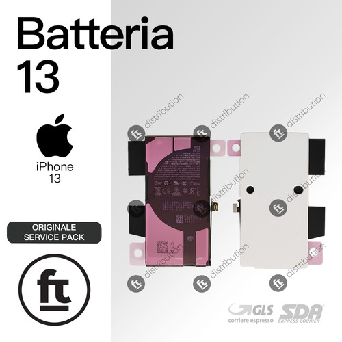 Apple batteria iphone - apple, 13