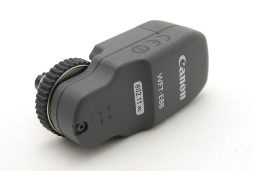 Canon wft e8b - canon, con