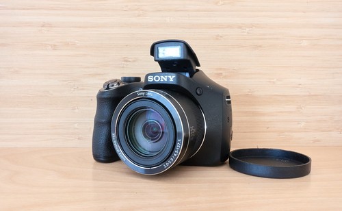 Sony cyber shot dsc - sony, cyber-shot