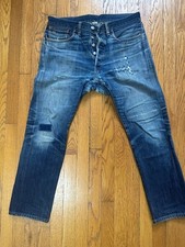 Jeans RRL American Selvedge