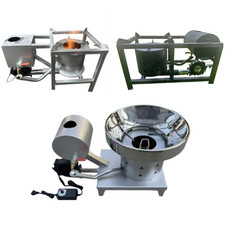 Scarico rifiuti DC 12V olio