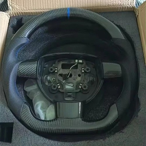 Volante piatto fibra di - piatto,