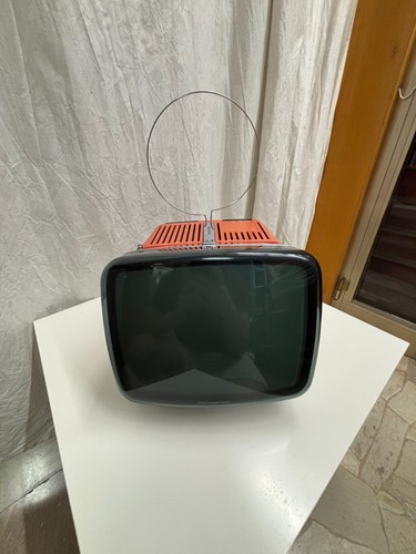 Televisore vintage brionvega - televisore,