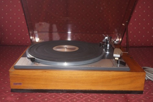 Giradischi lenco l75 - giradischi,