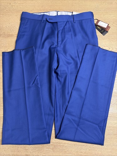 Stefano ricci wool dress pants - stefano,