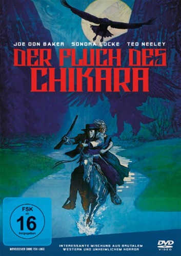 Der fluch des chikara dvd - der,