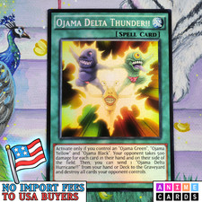 Pigiama Delta Thunder!! Carta