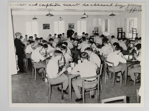 Detention centre medomsley - hm,