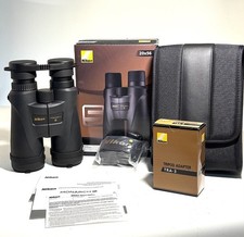 NIKON Binocolo Monarch 5 20x56