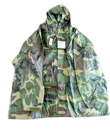 Parka tuta antipioggia