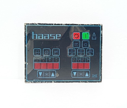 Haase ate consys controller - ate-consys,
