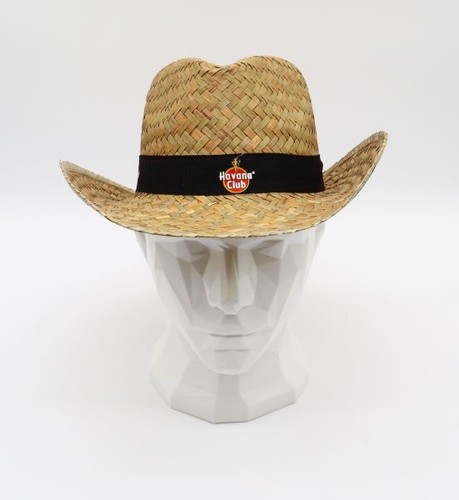 Cappello paglia havana club - di,