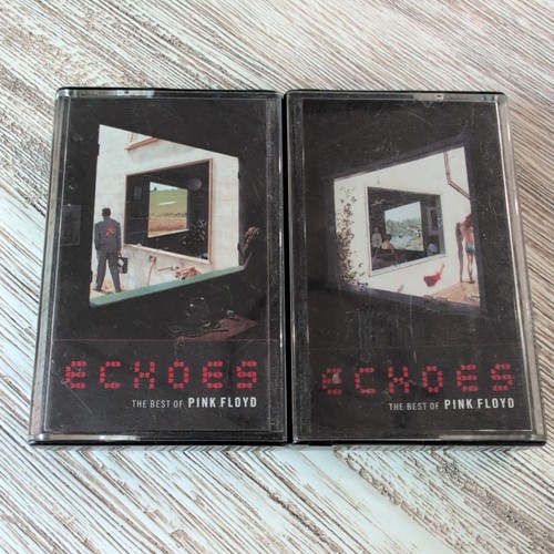 Pink floyd echoes the best - floyd,
