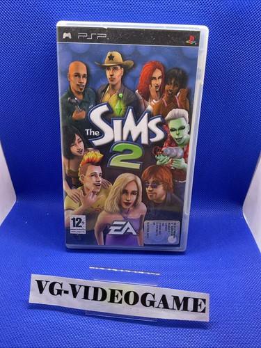 The sims psp - the, usato