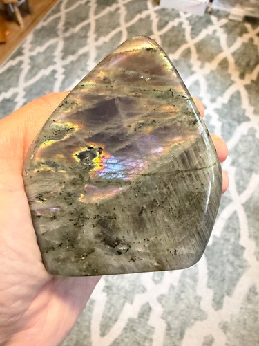 Labradorite freeform - labradorite,