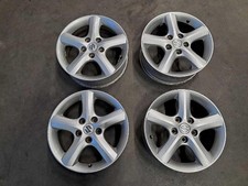 Set cerchi lega - lega, d16