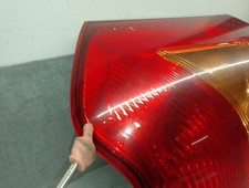 8156002300 fanale posteriore