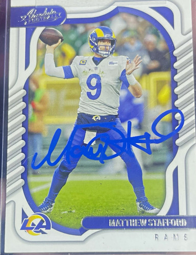 Panini 2022 assoluto matthew - panini,