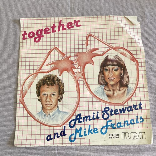 Together amii stewart e mike - ,