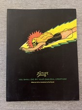 Morirai per tua creazione