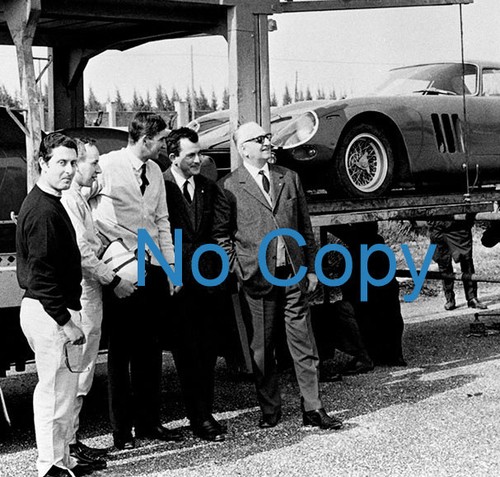 Enzo ferrari - ferrari,